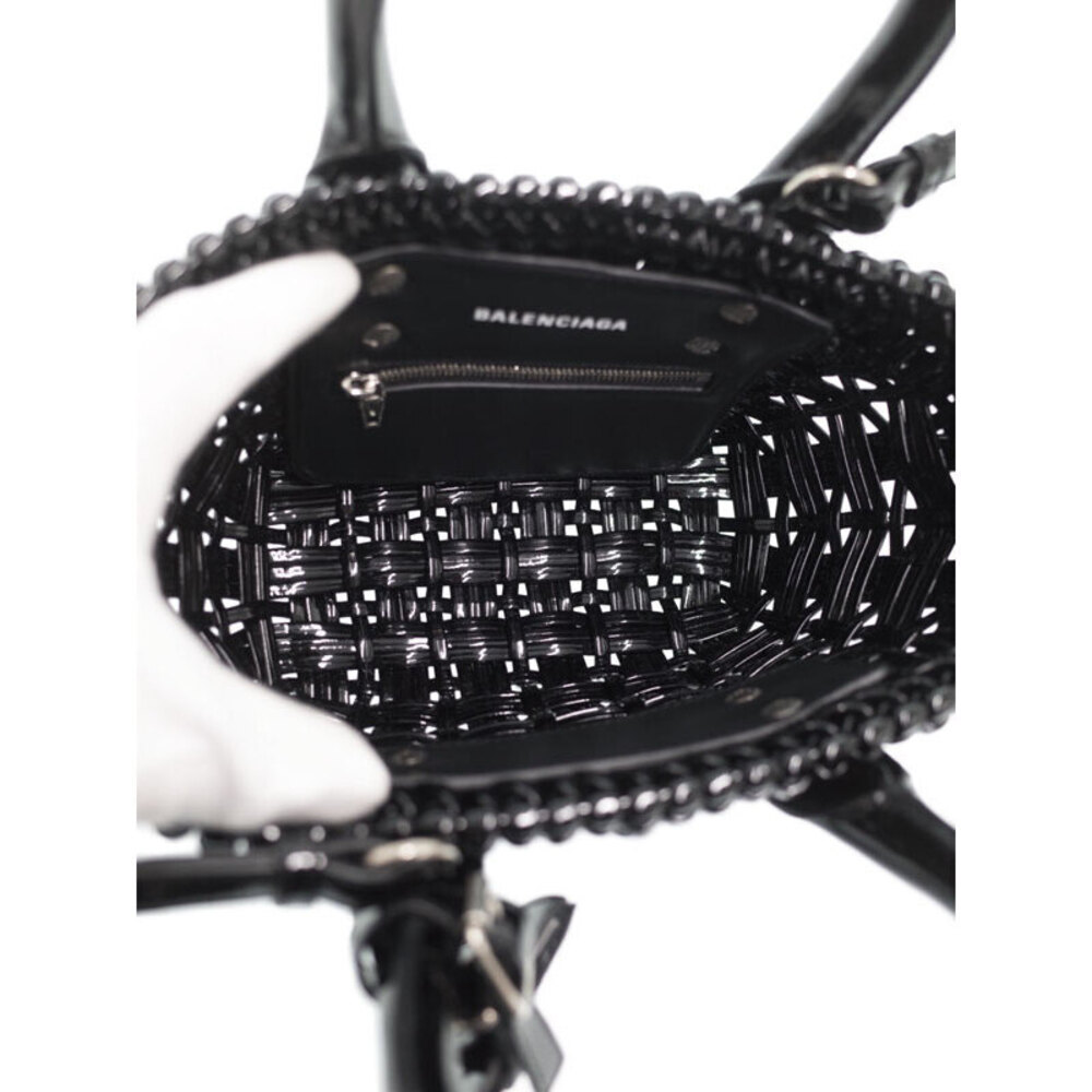 Balenciaga Bistro XXS Basket Strap Bag - Picture 3 of 9